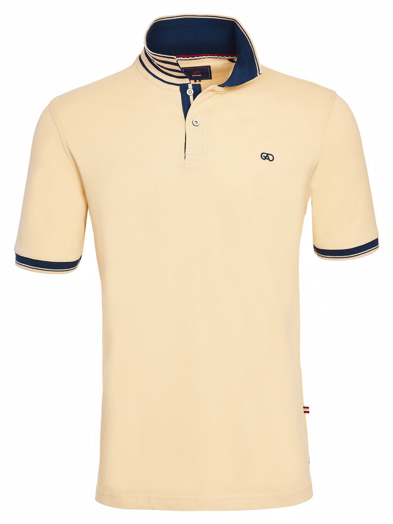 Blarney Polo Shirt Ecru