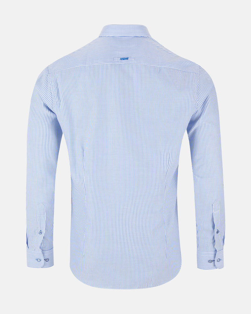 Bruhl Blue - Long Sleeve