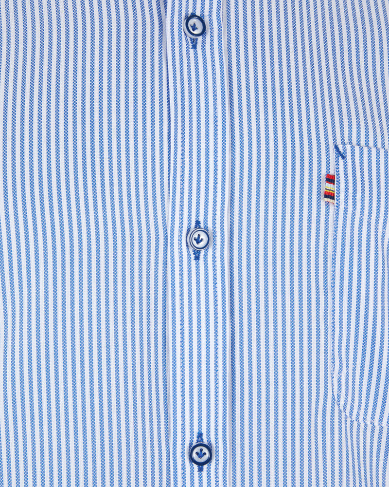 Bruhl Blue - Long Sleeve