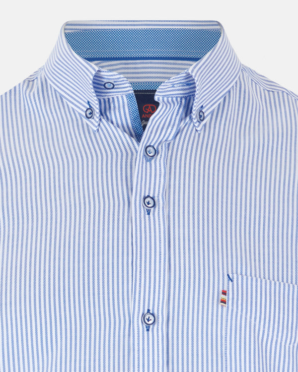 Bruhl Blue - Long Sleeve