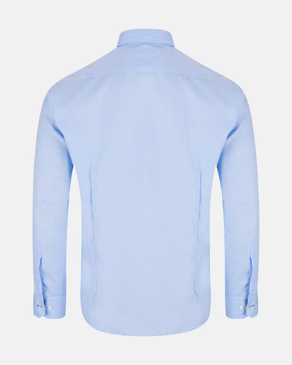 Durham Formal Shirt Blue