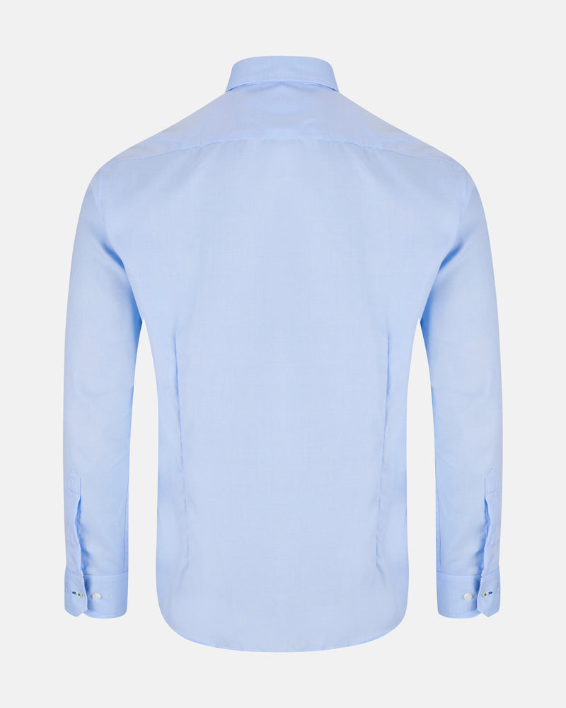 Durham Formal Shirt Blue