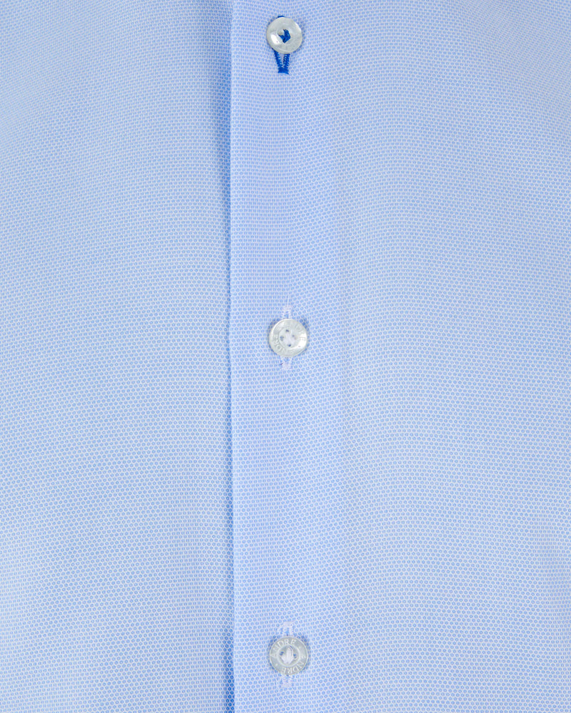 Durham Formal Shirt Blue