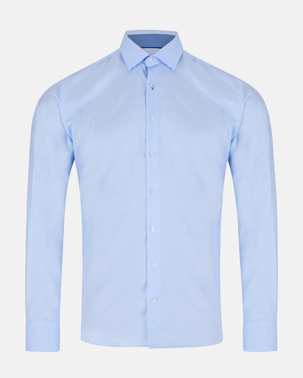 Durham Formal Shirt Blue