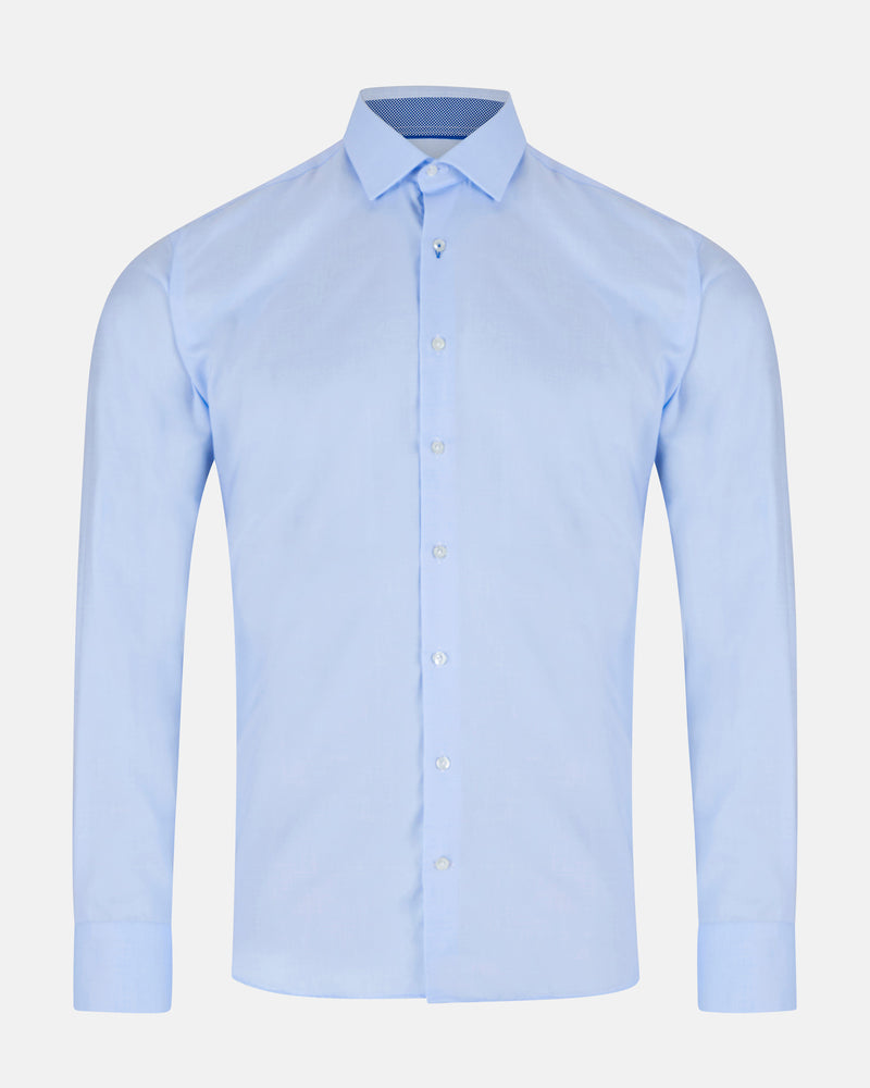 Durham Formal Shirt Blue