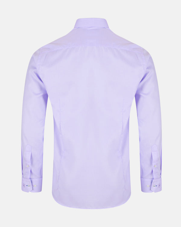 Durham Formal Shirt Lilac