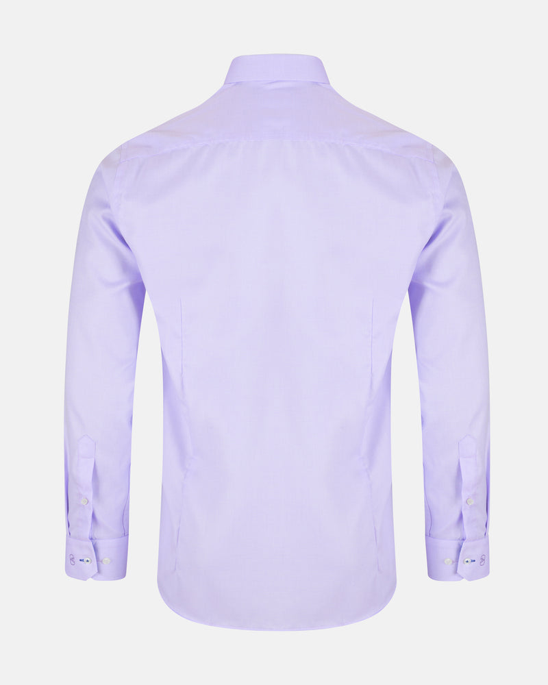 Durham Formal Shirt Lilac