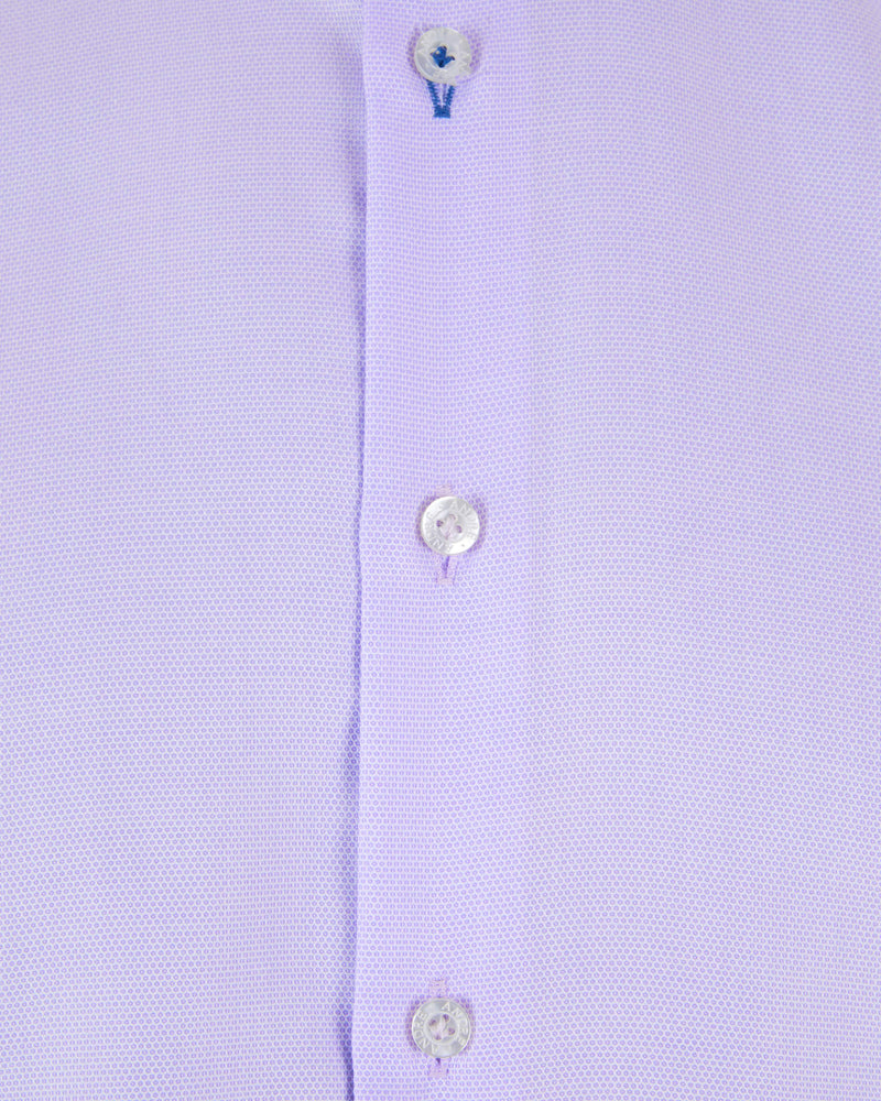Durham Formal Shirt Lilac