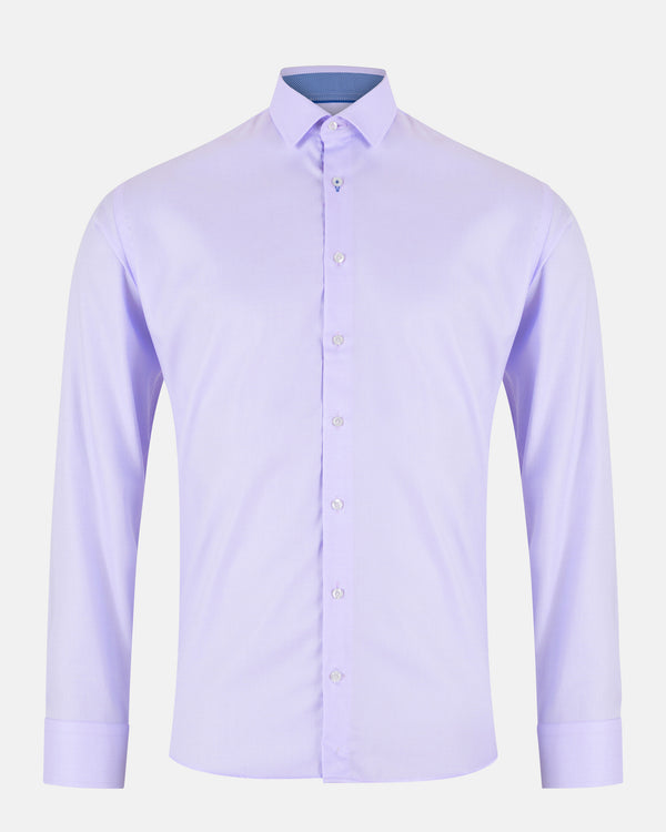 Durham Formal Shirt Lilac