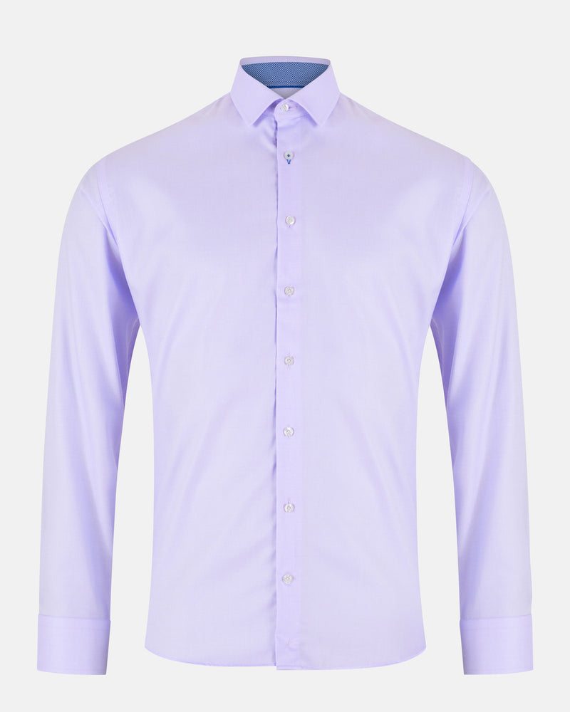 Durham Formal Shirt Lilac