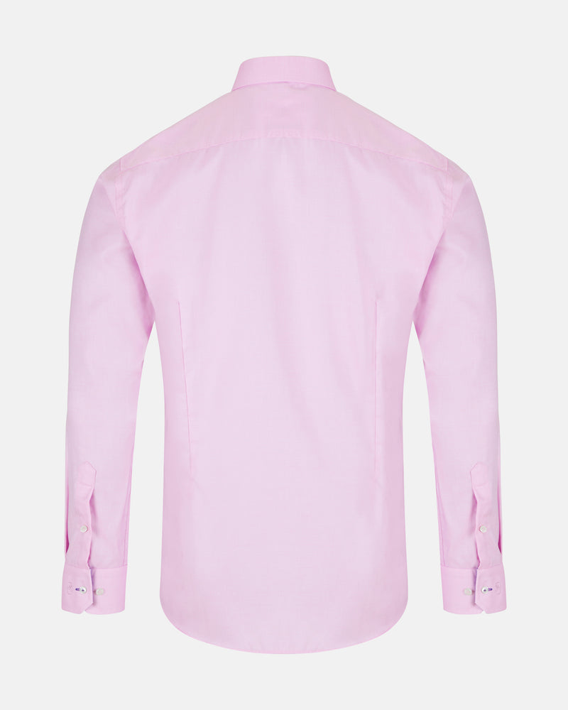 Durham Formal Shirt Pink