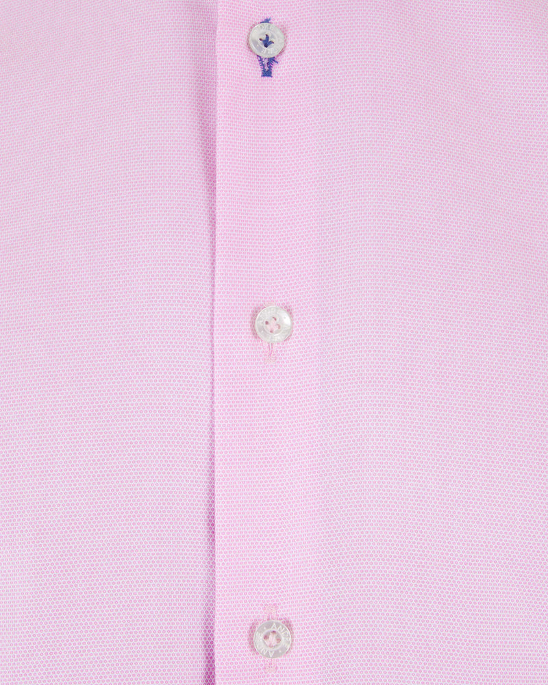 Durham Formal Shirt Pink