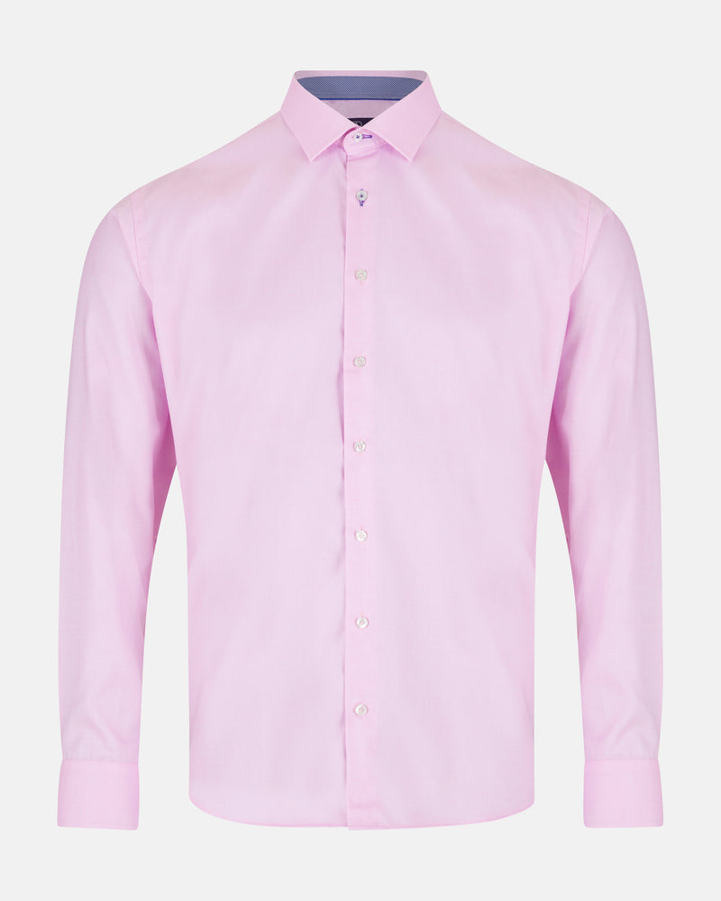Durham Formal Shirt Pink