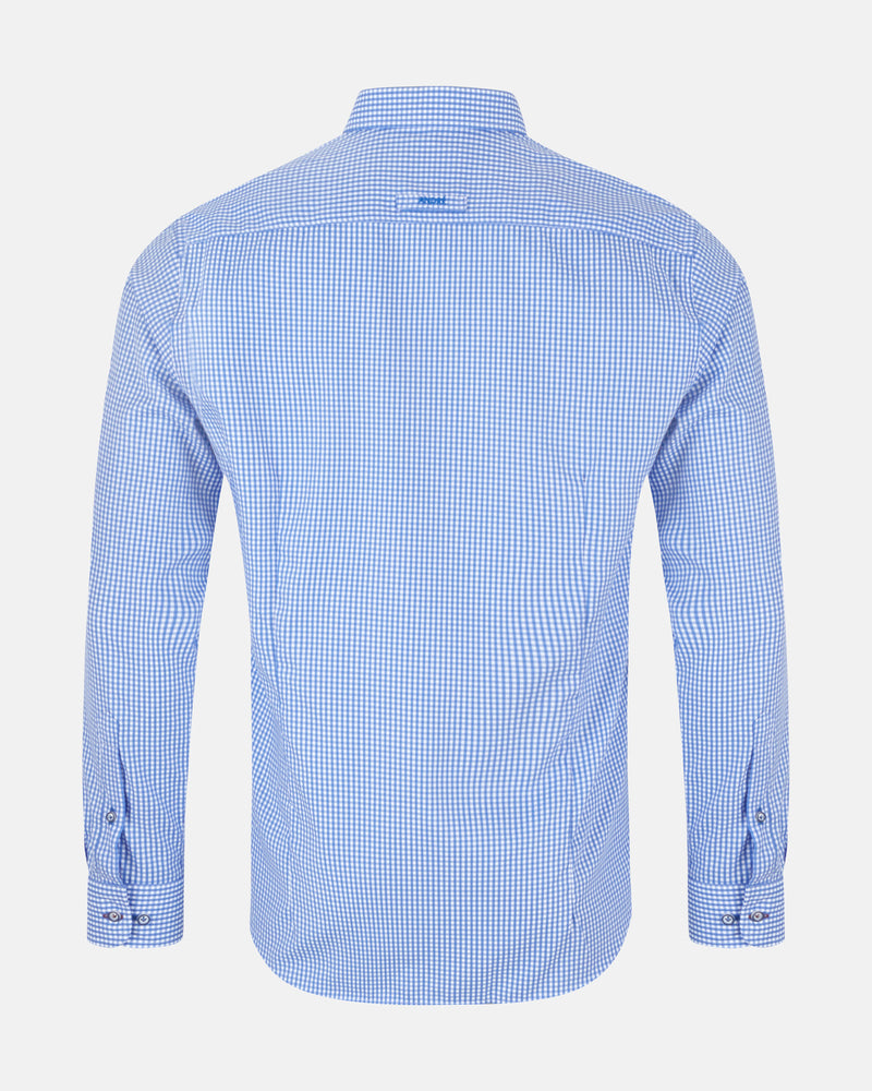 Koln Blue - Long Sleeve