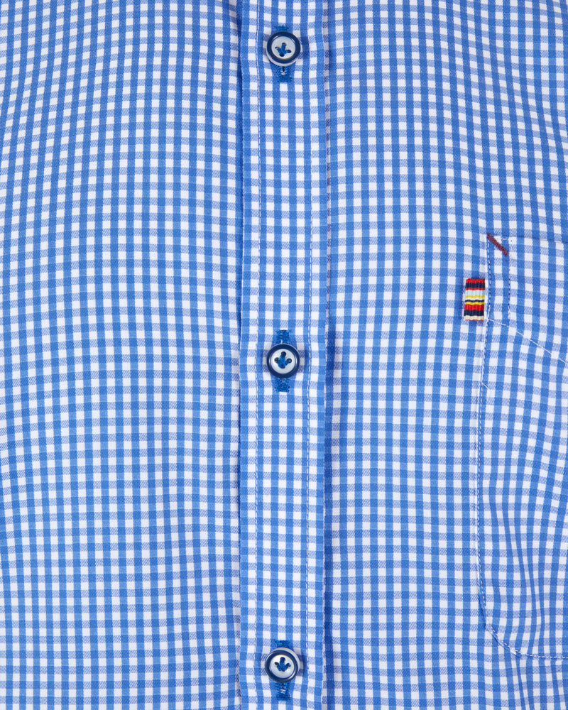 Koln Blue - Long Sleeve