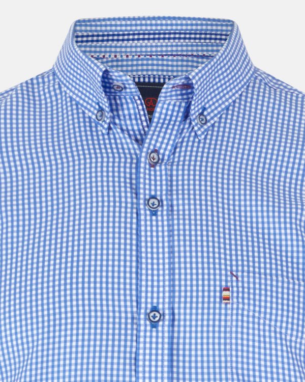 Koln Blue - Long Sleeve
