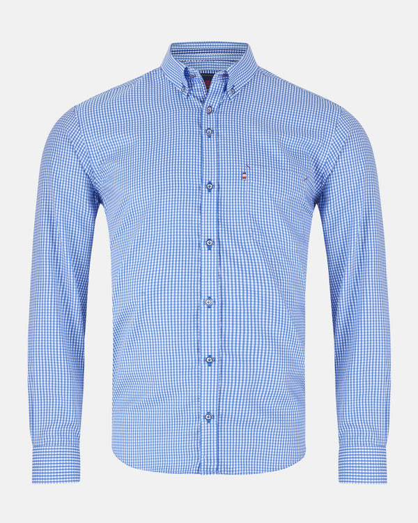 Koln Blue - Long Sleeve