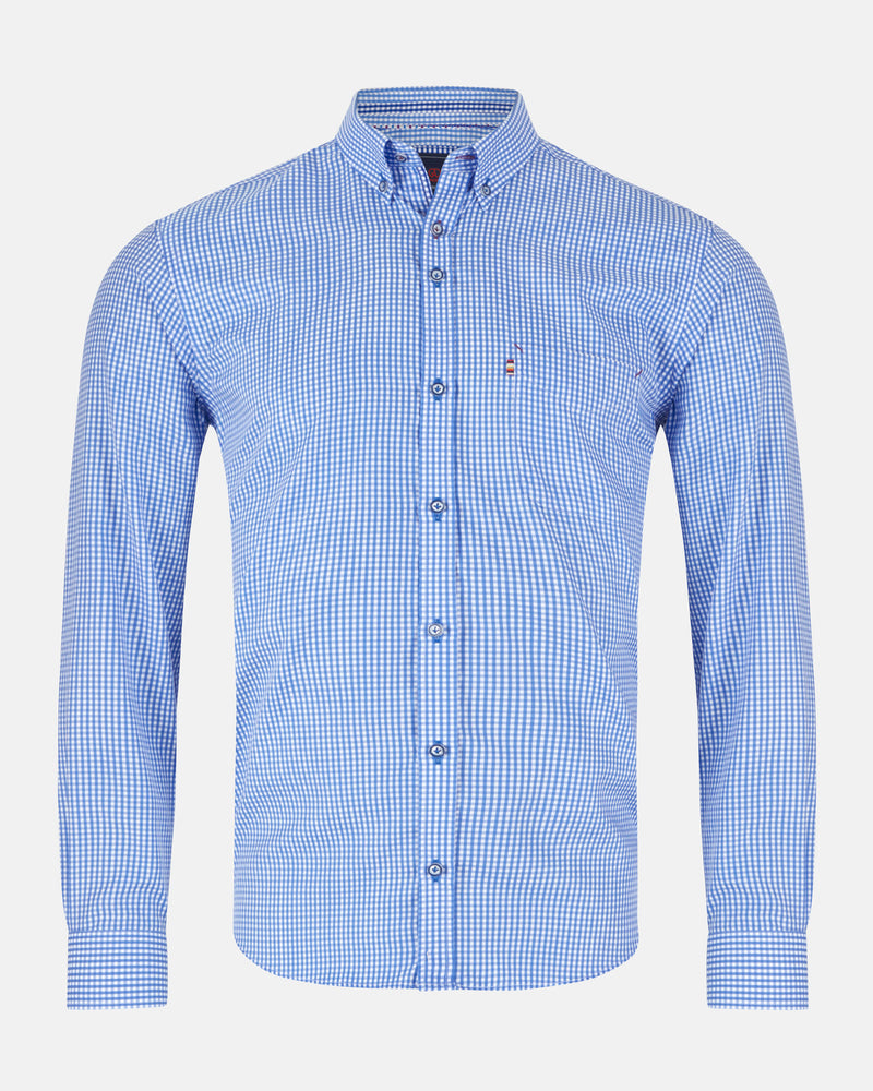 Koln Blue - Long Sleeve