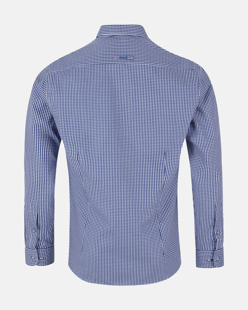 Koln Navy - Long Sleeve