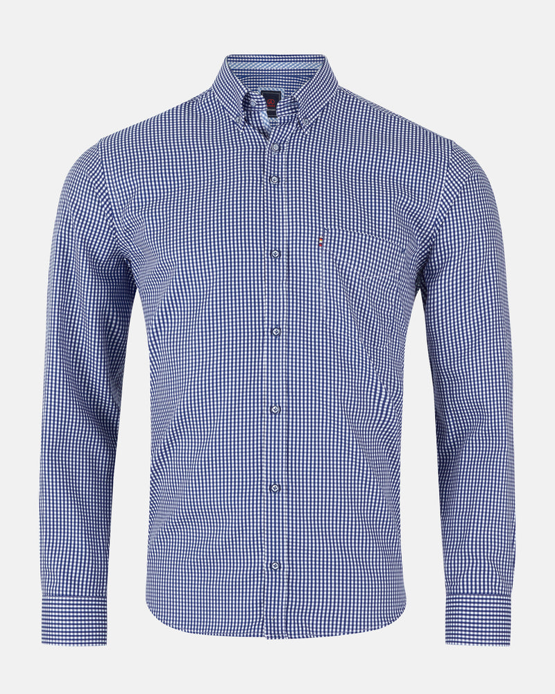 Koln Navy - Long Sleeve
