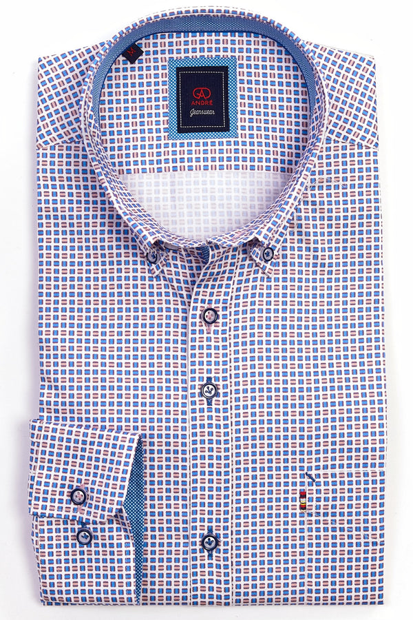 Essen Coral - Long Sleeve