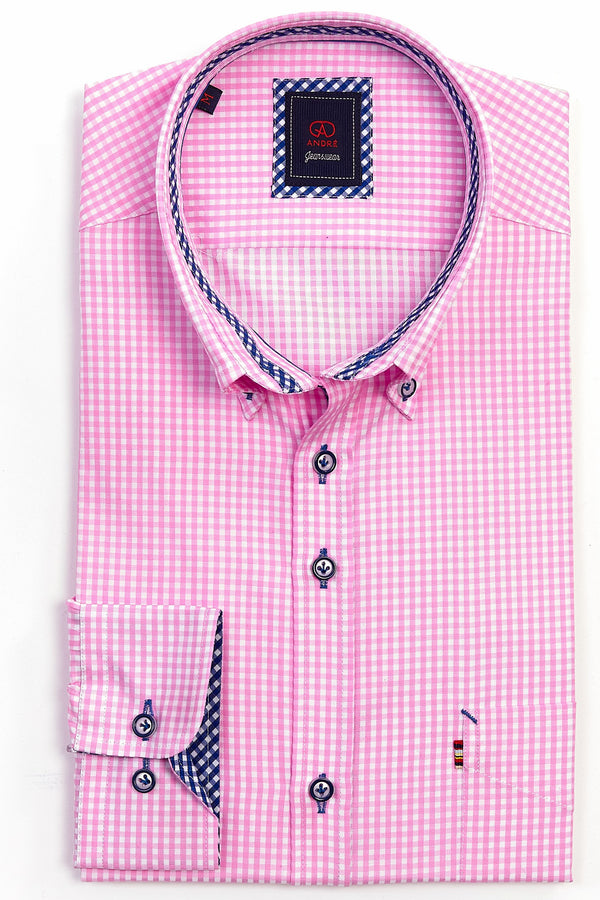 Koln Pink - Long Sleeve