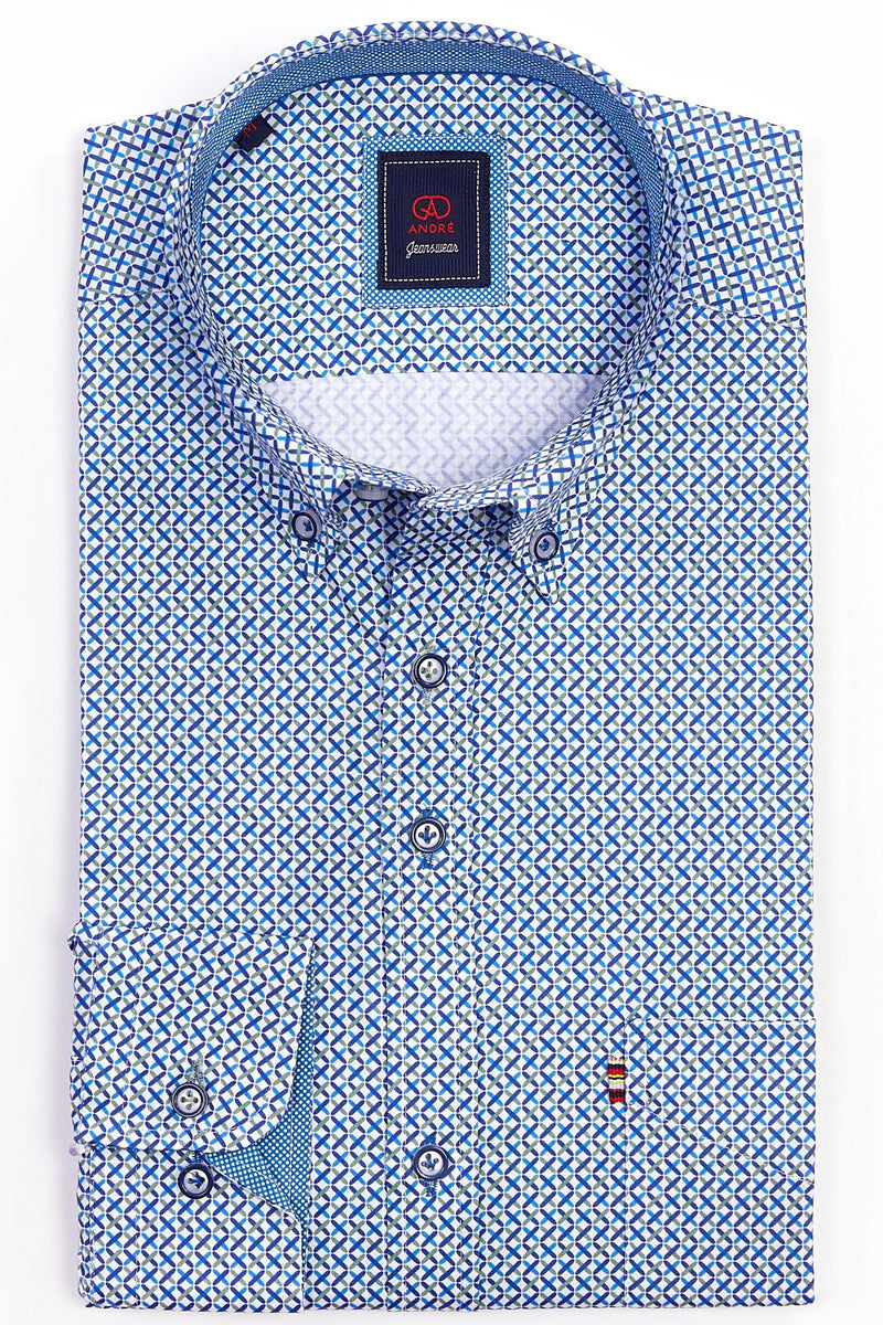Munich Sage  - Long Sleeve