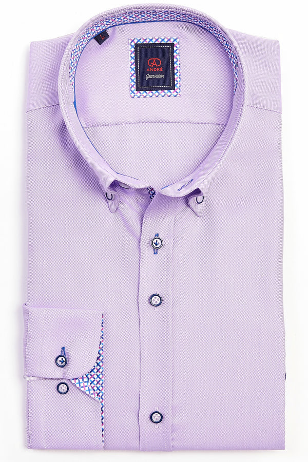Oslo Lilac - Long Sleeve