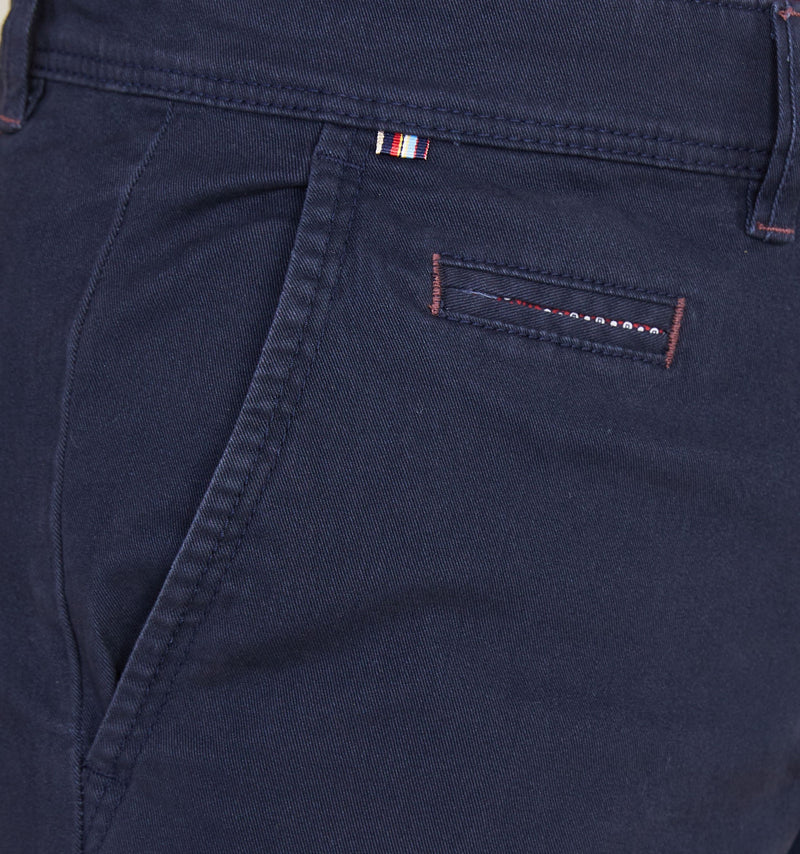 Mane Navy Chinos