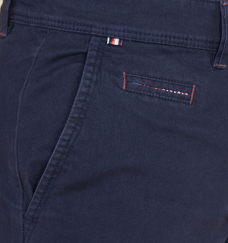 Mane Navy Chinos