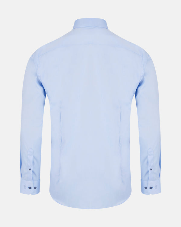 Oxford Formal Shirt Blue
