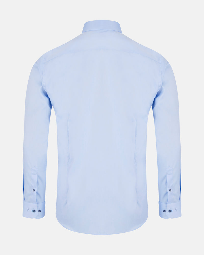 Oxford Formal Shirt Blue
