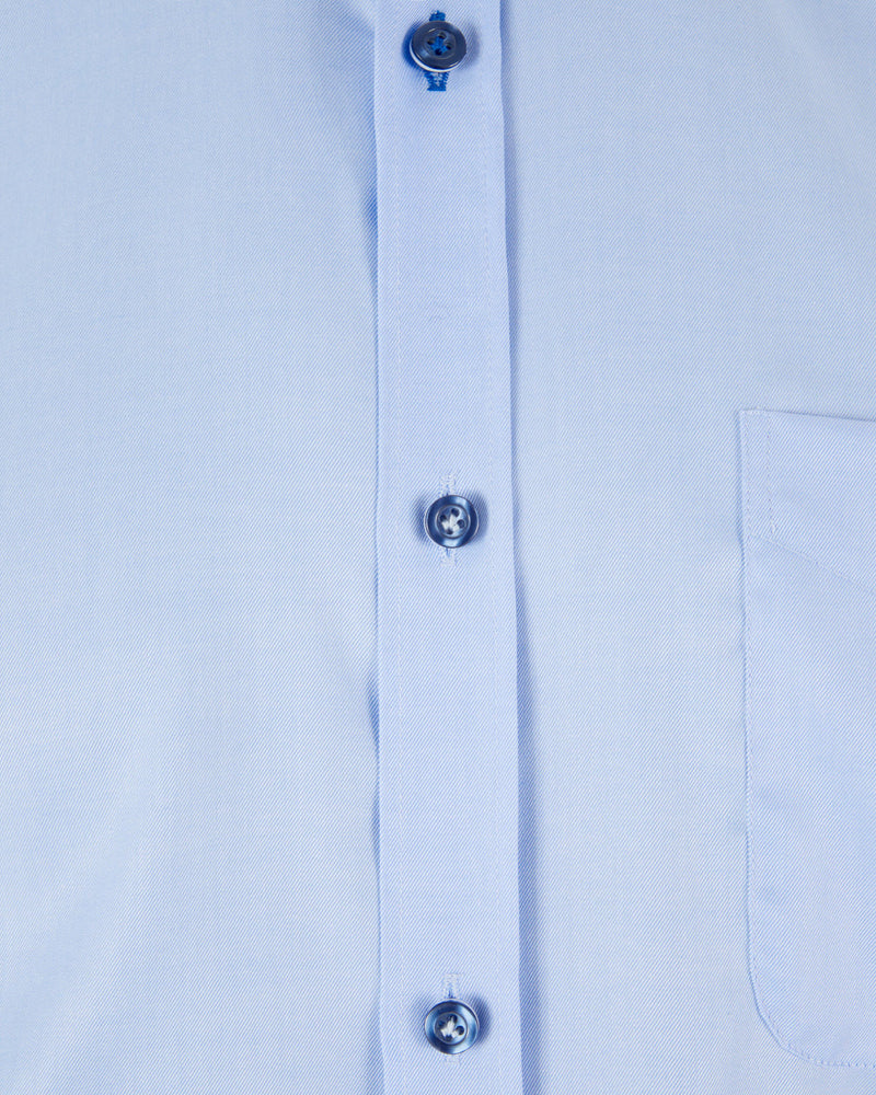 Oxford Formal Shirt Blue