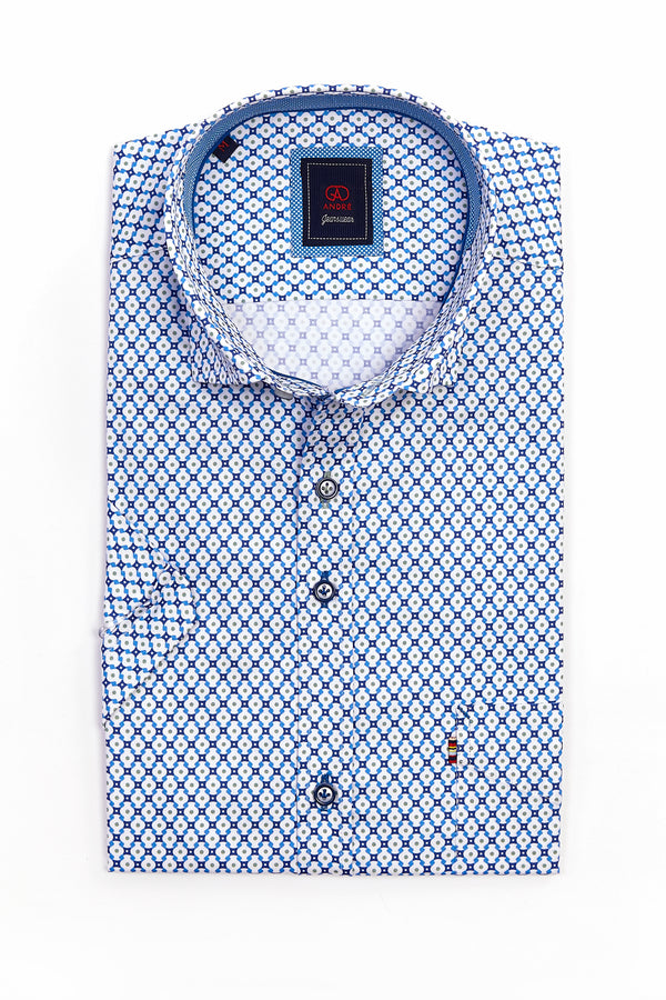 Berlin Sage - Short Sleeve