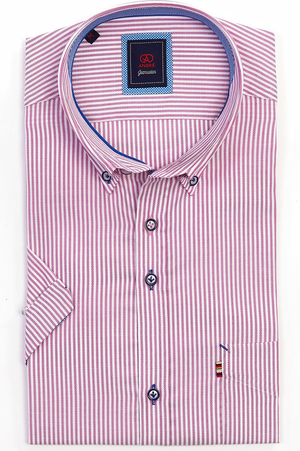 Bruhl Rose - Short Sleeve
