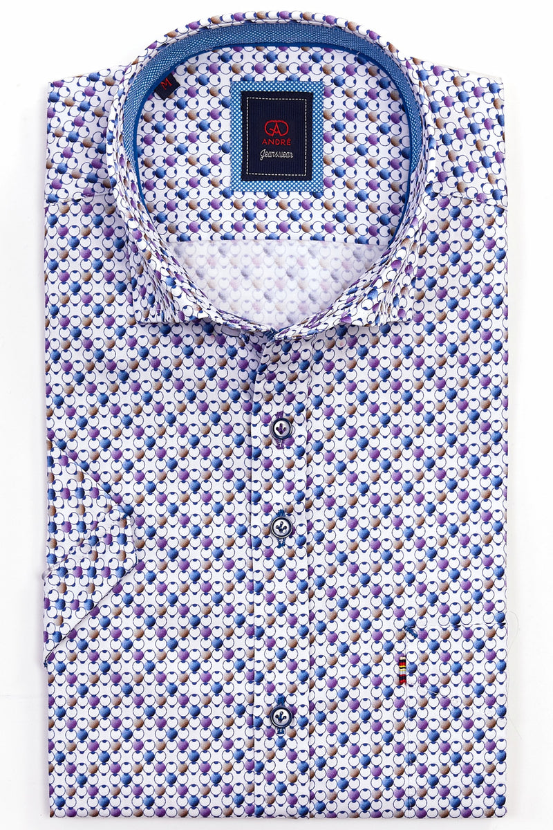 Mainz Rose - Short Sleeve