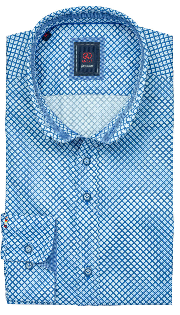 Skean Blue