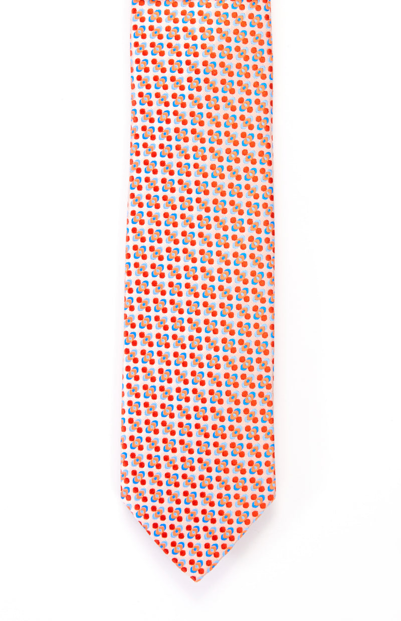 Tie & Square Set - Style 4106