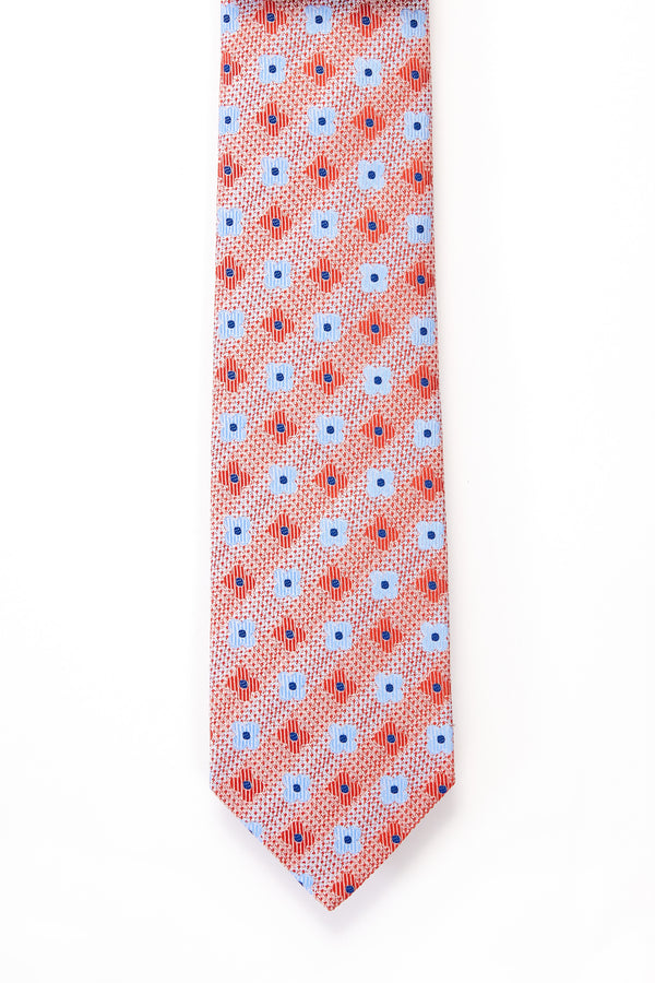 Tie & Square Set - Style 4110