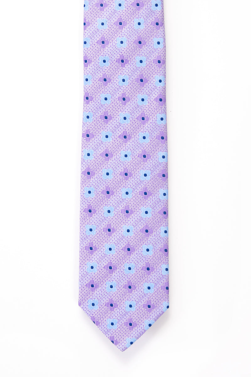 Tie & Square Set - Style 4111