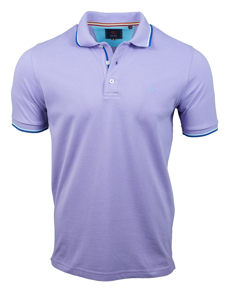 Kinsale Polo Shirt Lilac