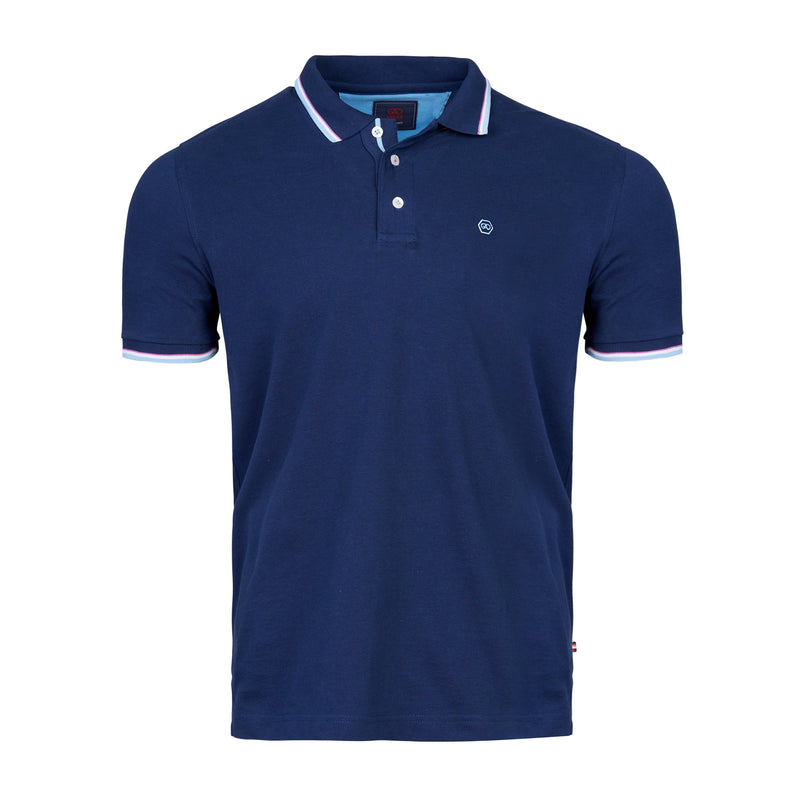 Kinsale Polo Shirt Navy