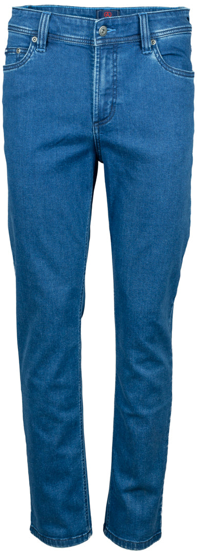 Sanchez Mid-Blue Jeans
